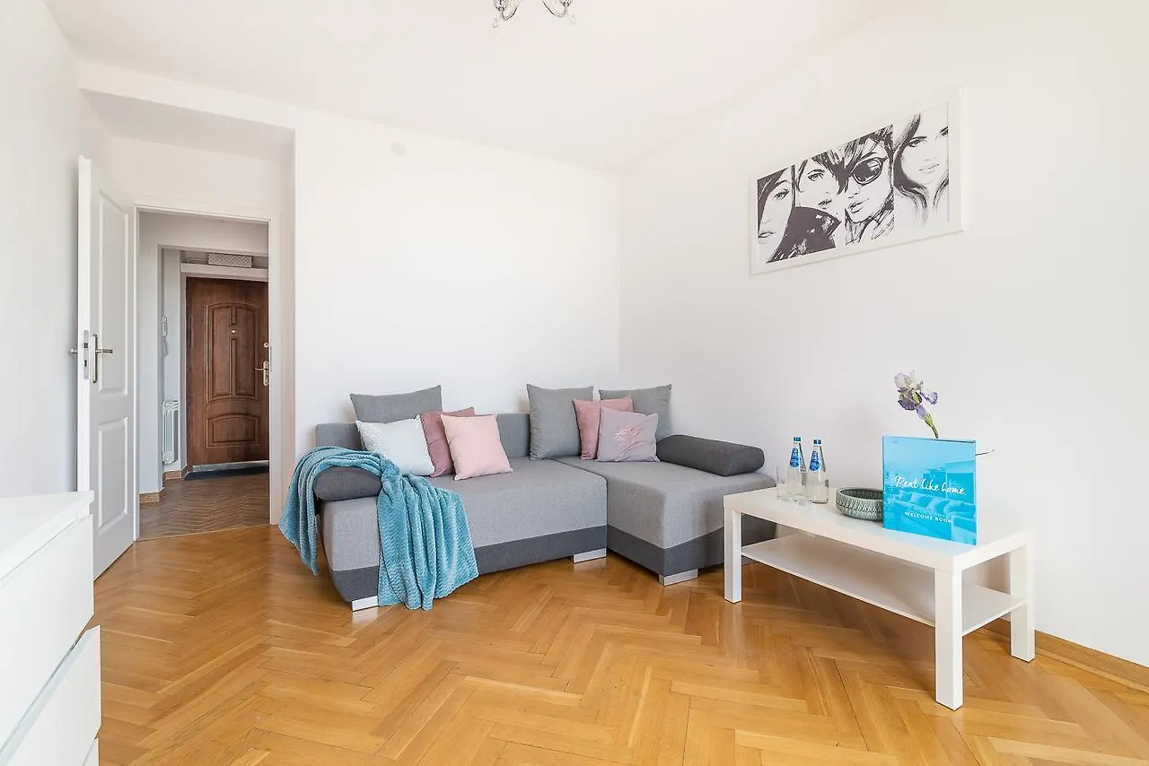 Rent Like Home Senatorska 40 Varsovie 0*,  Pologne