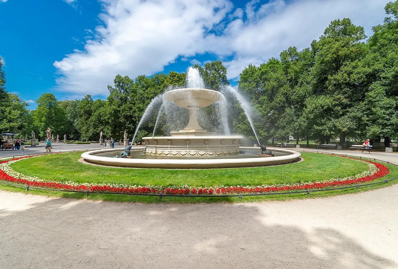 Apartment Rent Like Home Senatorska 40 Warsaw
