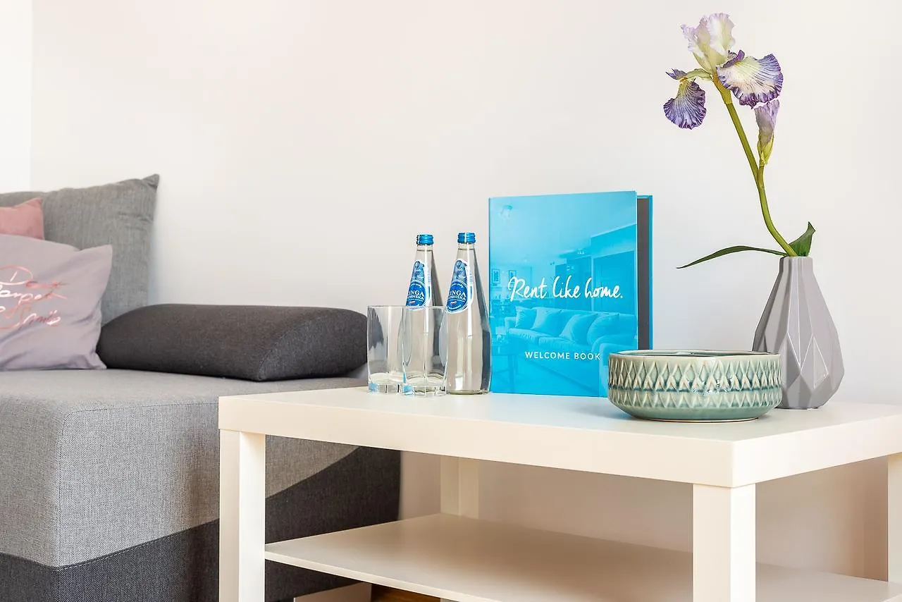 Appartement Rent Like Home Senatorska 40 Varsovie