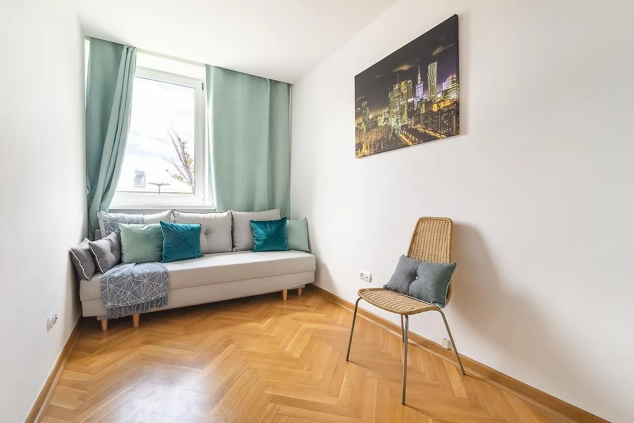 Appartement Rent Like Home Senatorska 40 Varsovie