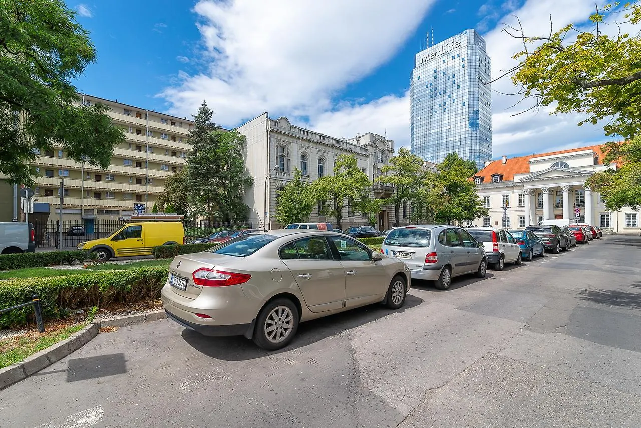 Rent Like Home Senatorska 40 Warsaw Poland
