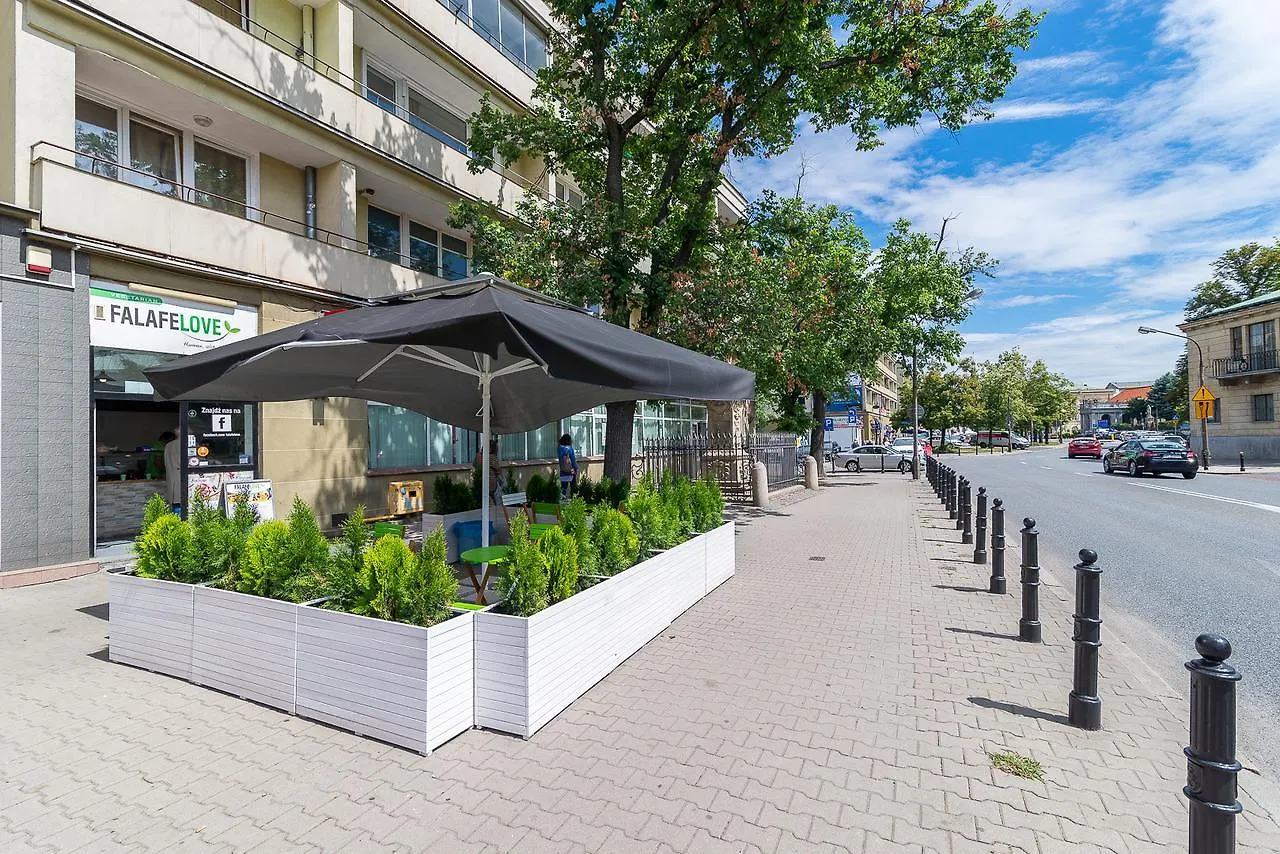 Rent Like Home Senatorska 40 Varsovie Appartement