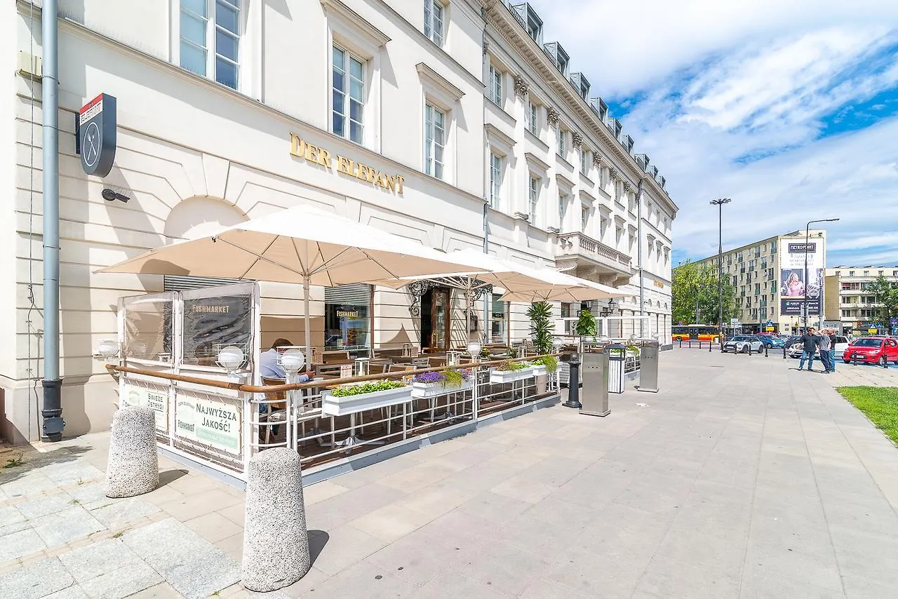 Rent Like Home Senatorska 40 Warsaw