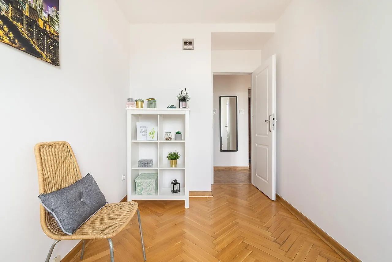 Apartment Rent Like Home Senatorska 40 Warsaw